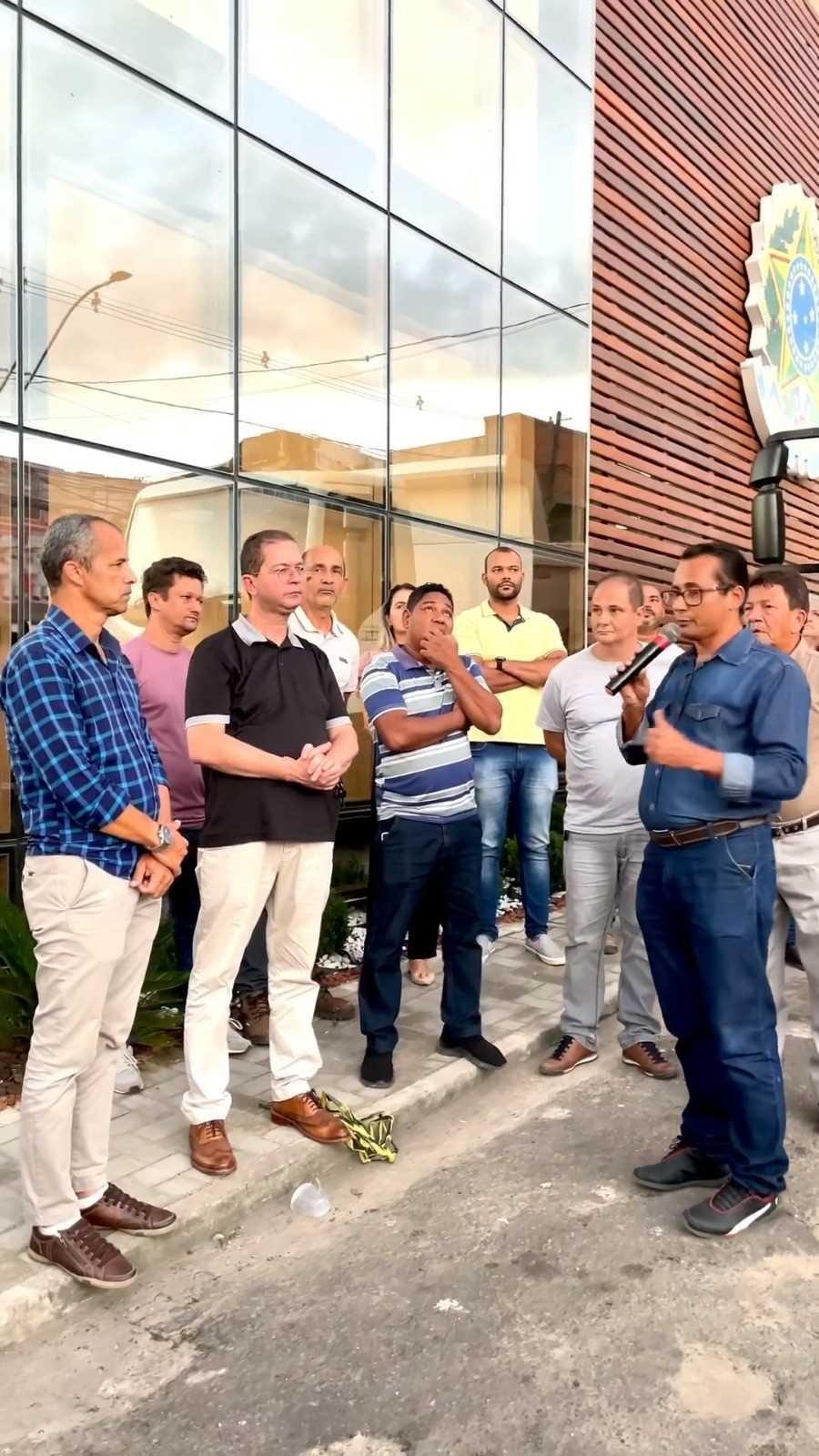 Camacã: Extensão da Fábrica SUA E CIA em São João do Panelinha e Basculante